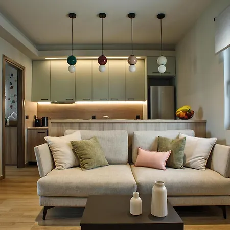 Appartement Grey 1 *
