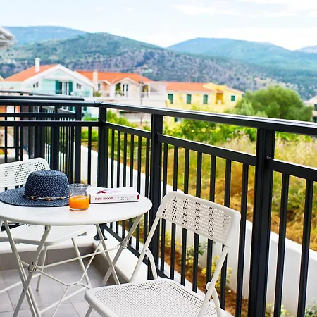 Grey 1 Apartman Argosztóli